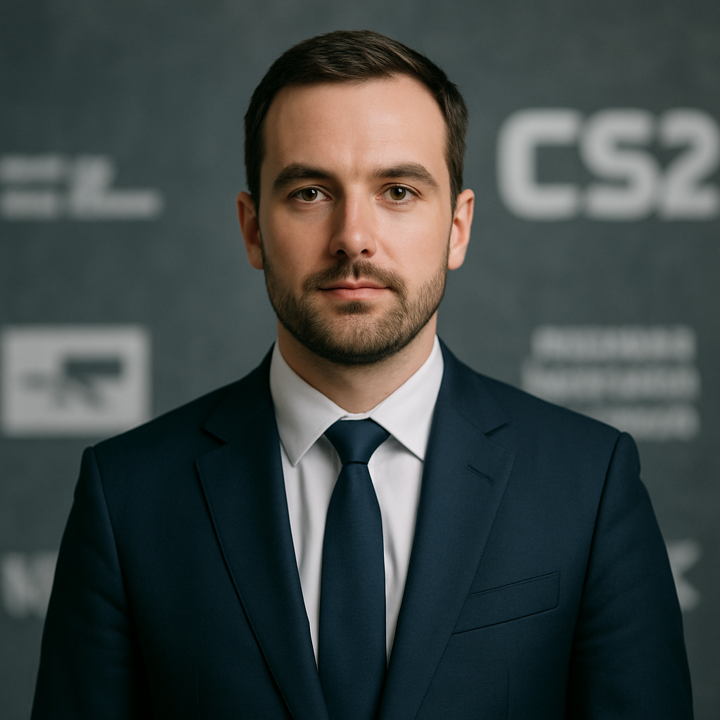 Portrait of Autor: Michał Kowalski